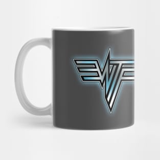 WTF logo Mug